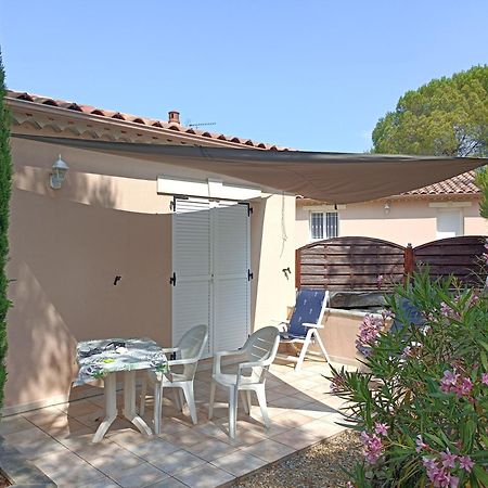 Anduze Gite Les Pins Au "Petit Clos Des Cigales" Massillargues-Attuech Exterior photo