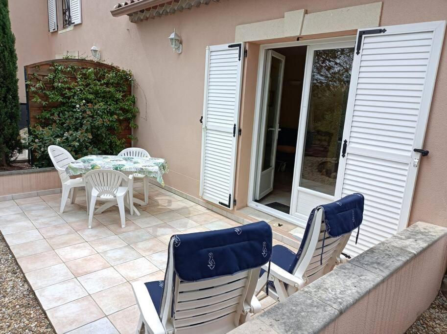 Anduze Gite Les Pins Au "Petit Clos Des Cigales" Massillargues-Attuech Exterior photo