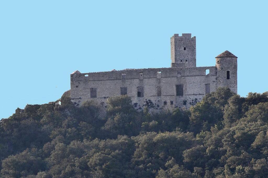 Anduze Gite Les Pins Au "Petit Clos Des Cigales" Massillargues-Attuech Exterior photo