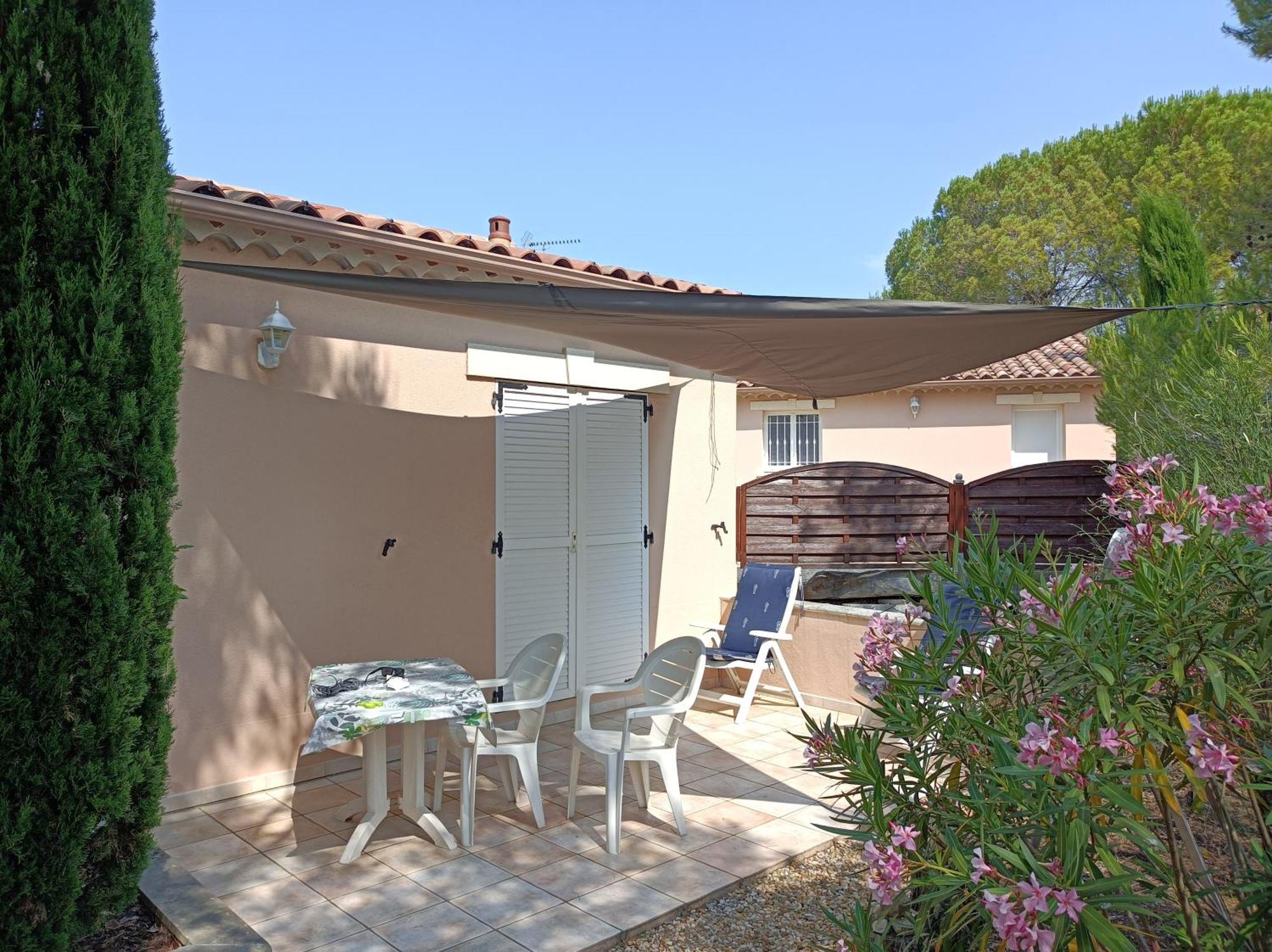 Anduze Gite Les Pins Au "Petit Clos Des Cigales" Massillargues-Attuech Exterior photo